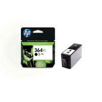 Cartucho de tinta negra HP 364XL (CN684EE#301)